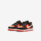 Nike Dunk Low Younger Kids' Shoes