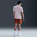 เสื้อโปโลกอล์ฟลายฮีเธอร์ผู้ชาย Dri-FIT Nike Tour