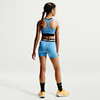 Shorts para niña Nike Pro