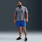 Nike Swim Breaker Essential Men's 7" Brief-Lined Volley Short (Big & Tall)