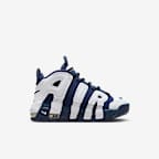Nike Air More Uptempo Younger Kids' Shoes