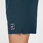 Shorts de tenis Dri-FIT de 20 cm para hombre NikeCourt Advantage