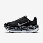 Black/White/Metallic Silver