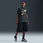 Playera de básquetbol para mujer Nike