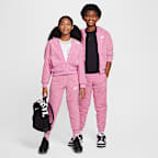 Nike Sportswear Club Fleece Big Kids' Winterized Pants