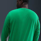 Playera de manga larga para hombre Nike Sportswear Club