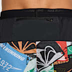 Shorts de correr Dri-FIT de 13 cm con forro de ropa interior para hombre Nike Stride Run Energy