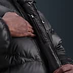 Nike Windrunner Daunenjacke für Herren