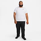 Pants de fitness Therma-FIT con dobladillo abierto para hombre Nike Therma