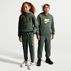 Camo Green/Metallic Gold