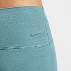 ナイキ ゼンビー ウィメンズ ハイウエスト 13cm バイカーショートパンツ