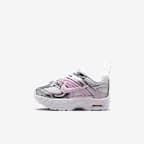 Weiß/Pure Platinum/Metallic Silver/Pink Foam