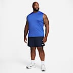 Nike Dri-FIT Legend Men's Sleeveless Fitness T-Shirt
