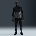 Nike Pacer Kışlık Yarım Fermuarlı Erkek Koşu Üstü