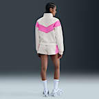 Damskie spodenki ze średnim stanem 5 cm Nike Sportswear Windrunner