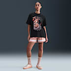 Nike Women's Dri-FIT Graphic Basketball T-Shirt