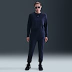 Nike Sportswear Chill Terry Women's Crew-Neck French Terry Sweatshirt