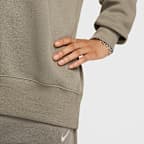Nike Sportswear Phoenix Fleece Women's Oversized Crew-Neck Sweatshirt