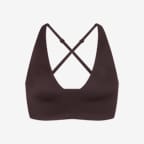 NikeSKIMS Shine Women's V-Neck Bra
