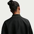 Oversized Nike Sportswear-bomberjakke til kvinder