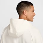 Nike Primary Fleece Men's Dri-FIT UV Pullover Performance Hoodie