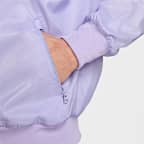 Chamarra con gorro para hombre Nike Sportswear Windrunner