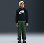Nike Sportswear Club Big Kids' Fleece Hoodie