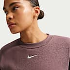 Nike Sportswear Phoenix Fleece Women's Oversized Crew-Neck Sweatshirt