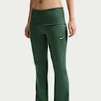 Nike Sportswear Chill Knit Women's Mid-Rise Tight Ribbed Trousers