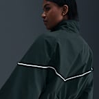 Chamarra tejida para mujer Nike Sportswear Windrunner