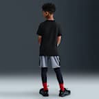 Playera Dri-FIT para niños talla grande Nike Legend