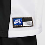 Nike SB Dri-FIT Woven Short-Sleeve Bowler Shirt