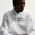 Nike Men's Wrestling Pullover Hoodie