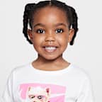 Playera Boba Pup infantil Nike