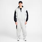 Nike Club Men's Oversized Woven Tracksuit Jacket