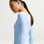 ナイキ フォーム ウィメンズ ロングスリーブ ボディスーツ