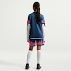 Kylian Mbappé Academy Older Kids' Dri-FIT Football Shorts