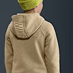 Nike Sportswear Club Fleece Trainingsanzug mit Kapuze (ältere Kinder)