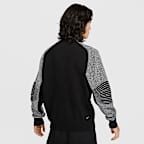 Nike Tech 男款 Windrunner 反光裝飾毛衣