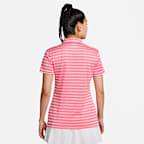 Nike Dri-FIT Victory Women's Striped Golf Polo