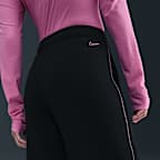 나이키 스포츠웨어 피닉스 플리스 여성 와이드 레그 스웻팬츠