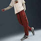 Nike Sportswear N7 Men's Open-Hem Woven Cargo Pants