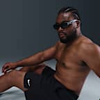 Nike Swim Breaker Essential Men's 7" Brief-Lined Volley Short (Big & Tall)