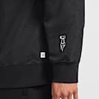 Japan Solo Men's Nike Dri-FIT ADV Breaking Crew-Neck Sweatshirt