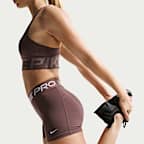 Nike Pro Women's 8cm (approx.) Shorts