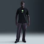 ナイジェリア プレミアム ゴールキーパー メンズ ナイキ サッカー Tシャツ