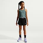 Short de running Nike Dash Dri-FIT pour ado (fille)