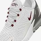 Tenis personalizables para hombre Nike Air Max 270 By You