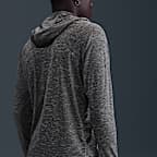 Nike Swim Hydroguard Essential Men's Dri-FIT UV Long Sleeve Hooded Top