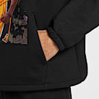 Kobe Men's Dri-FIT Fleece Pullover Basketball Hoodie